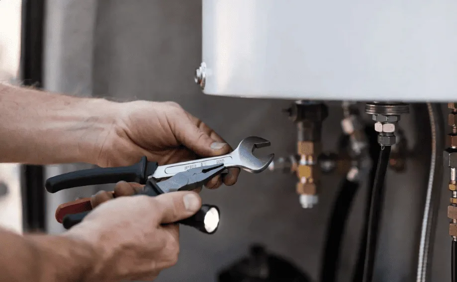 Why choose Water Heater Repair in Chester, AR